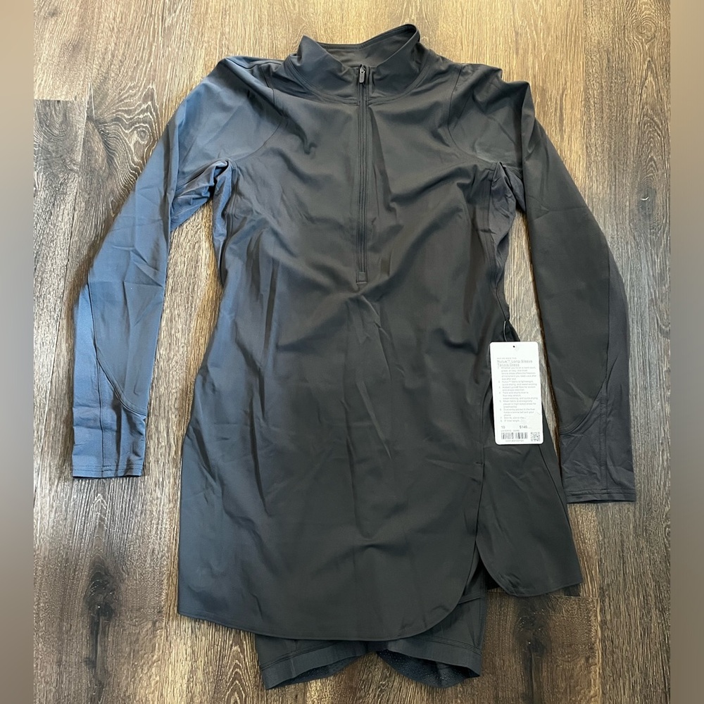Lululemon Tennis Dress - Size 10 - NWT